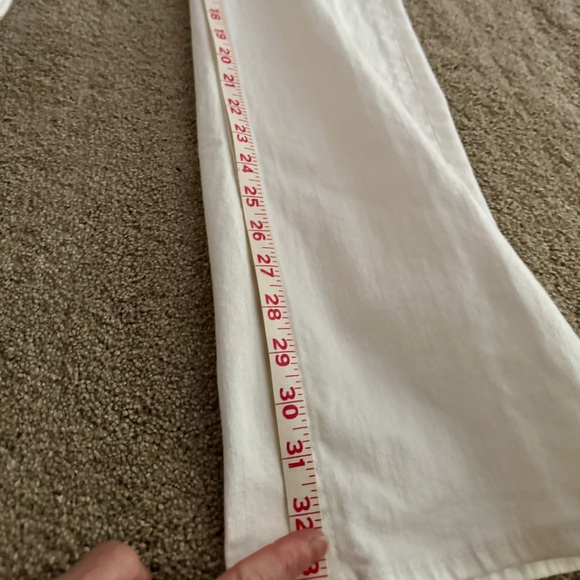 True Religion, White, size 32 - Picture 10 of 11
